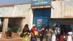 Bolamusi mayele ma bakangemi mpo na VIH SIDA na boloko ya Kasapa na Lubumbashi