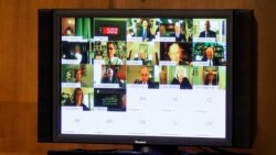 Telekonferencijski pretres u Komitetu za zdravstvo, obrazovanje, rad i penzije američkog Senata posvećen reakciji Sjedinjenih Država na pandemiju Kovida 19.