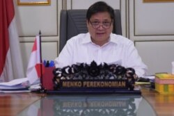 Menteri Perekonomian RI, Airlangga Hartarto (Foto: ekon.go.id)