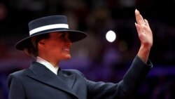 여행시-멋지고 맛지고-멜라니아 트럼프의 취임식 패션, 2025년 패션 흐름, LA 산불 건강 주의보