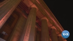 VOA英语视频: 美国国家肖像馆表彰六名杰出美国人