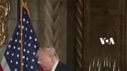 Trump Wacanakan Ganti Nama Teluk Meksiko Jadi "Teluk Amerika"