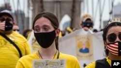 Skup preživelih Kovida 19 u Njujorku