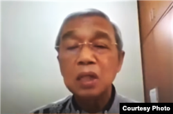 Ketua PP Muhammadiyah Busyro Muqoddas.