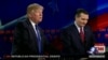 共和党总统候选人星期四激烈辩论