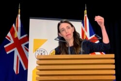 Jacinda Ardern. (Foto: dok)