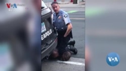 បាតុកម្ម​អំពី​មរណភាព​លោក​ George Floyd ​រាយ​ដាល​ទូទាំង​ប្រទេស​