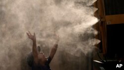 ARHIVA - Kanzas Siti (Foto: AP/Charlie Riedel)