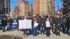 Protest u Severnoj Mitrovici: "Dovoljno je i da samo jedna osoba pošalje poruku - ne ćutimo"