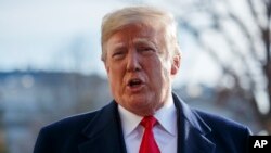 特朗普总统宣布重要内阁提名（美联社）