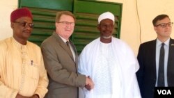 Jakadan Amurka A Jamhuriyar Nijar