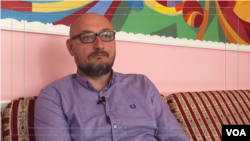 Šahim Kahrimanović, doktor sociologije