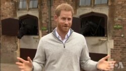 英国王室添丁 梅根王妃诞下小王子