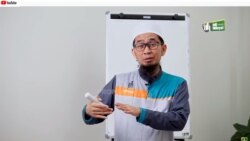 Ceramah Ramadan di situs YouTube (foto: ilustrasi).