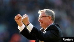 Alex Ferguson