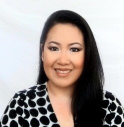 Chhay Kunnida, a financial analyst from Lawrenceville, Ga.