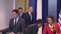 Obama on Putin and Cyberattacks, Syria