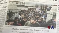 是谁将巴尔干青年推向伊斯兰国？