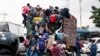New Migrant Caravan Leaves Honduras in Pursuit of American Dream 