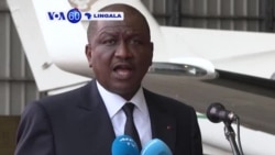 VOA60 Lingala 11 mars 2021