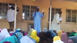 BORNO: Mata dake dauke da kwayar cutar Kanjamao ko Sida