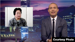 “瑞典新闻”节目谈到了桂民海