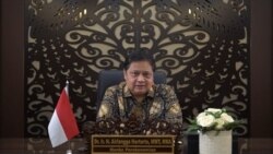 Menko Perekonomian Airlangga Hartarto. (foto: Humas)