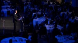 美国国务卿布林肯在华盛顿举行的人工智能国家安全委员会全球新兴技术峰会上发表讲话。(2021年7月13日)