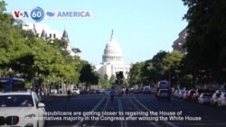 VOA60 America - Trump taps former immigration official Tom Homan to be 'Border Czar'