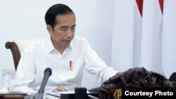 Presiden Republik Indonesia Joko Widodo. (Foto: Setpres RI)