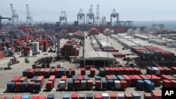 美国加州贸易港