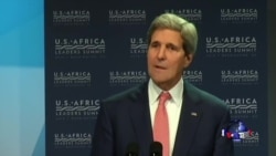 美国和非洲领导人举行高峰会