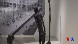 Guggenheim Museum Opens Giacometti Exhibition Guggenheim Museum Opens Giacometti Exhibition