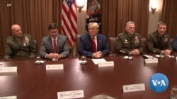 英语视频：分析: 特朗普对抗弹劾是对美国宪政的考验