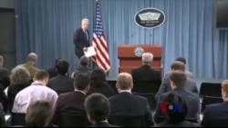 美高官:亚洲再平衡依然是2014年美国的战略重点 美高官:亚洲再平衡依然是2014年美国的战略重点