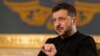 UKRAINE-CRISIS/ZELENSKIY