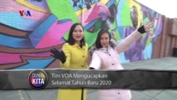 VOA Dunia Kita: Pencapaian dan Hal Baru di Tahun Baru (1)