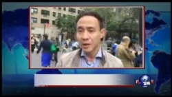 VOA连线：一手打压一手峰会，希拉里批习近平不知羞耻