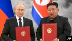 Korea Utara dan Rusia telah meningkatkan hubungan diplomatik dan ekonomi dalam beberapa tahun terakhir, bahkan menyepakati pakta pertahanan bersama di Pyongyang 19 Juni 2024 lalu.