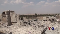 前线直击：摩苏尔之战转入地下