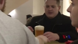 美国幕后酝酿俄罗斯啤酒革命