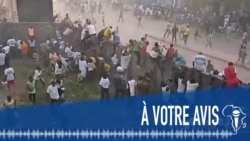 À Votre Avis : La sécurité dans les stades africains 