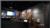 Pameran “The Nation We Built Together” di Museum Nasional Sejarah Amerika, Washington DC. (Foto: VOA/videograb)