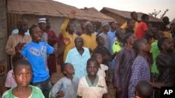 Wasu yaran makaranta