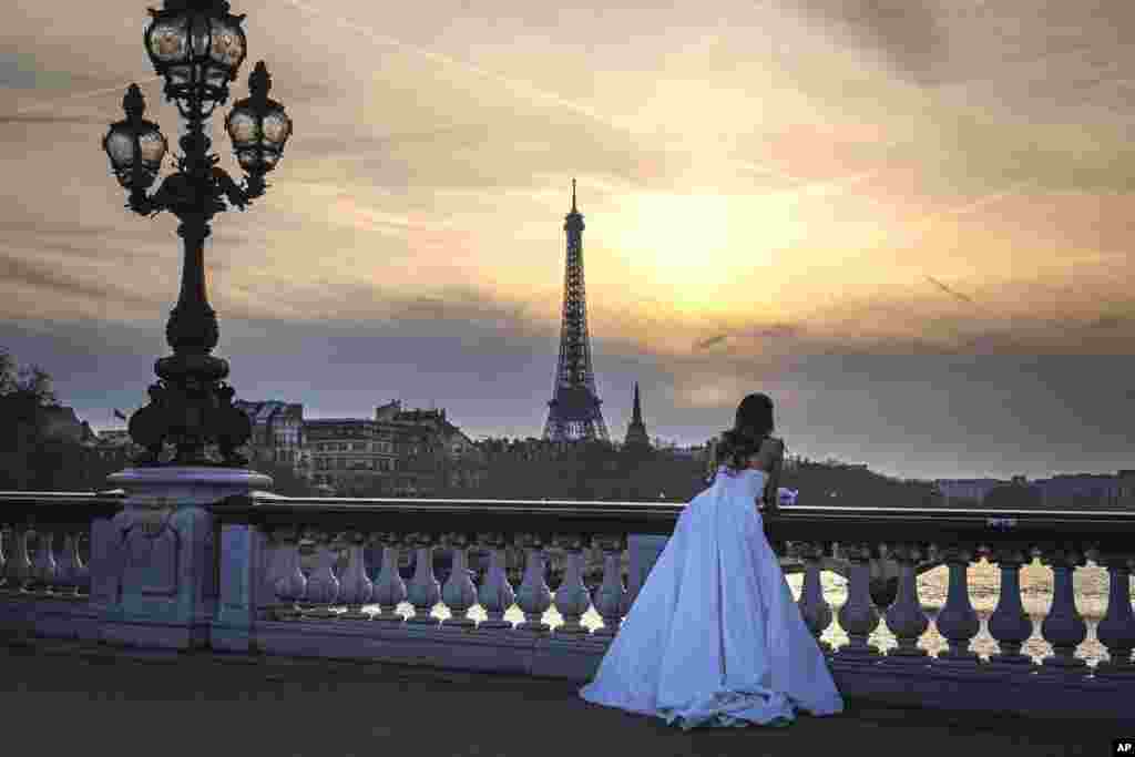 د فرانسې مرکز پاریس