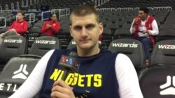 Jokić za Glas Amerike: Sazreli smo kao ekipa