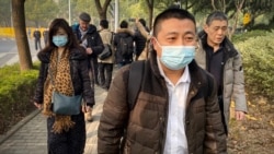 中国加剧整肃维权律师 欲吊照处罚代理敏感港人案律师