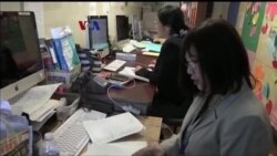 Megawati Eischen: Asisten Konseling Dwi Bahasa, Distrik Sekolah Philadelphia