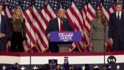 Donald J. Trump: An unconventional path to the presidency