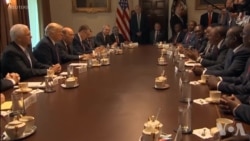 肯尼亚总统：希望与美国加强贸易和投资合作